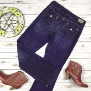 Levi's 526 Slender Boot Cut Size 6M Jeans Levis